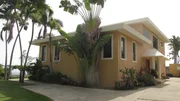 Exterior of Aqua View Property in Isabela, Puerto Rico. As seen on HGTV's Caribbean Life