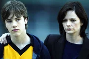 Law & Order: Special Victims Unit "Head" Tyler Hudson (Jason), Stacy Edwards (Principal Meredith Rice)