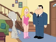 (v.l.n.r.) Roger; Francine Smith; Stan Smith
