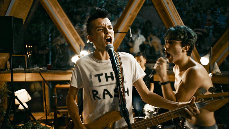 Der schrille Klang der Freiheit (USA, 2017)