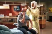Dr. Cormac Hayes und Dr. Jackson Avery.