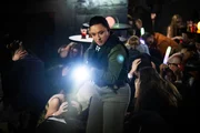 Pictured: Keisha Castle-Hughes as Special Agent Hana Gibson.