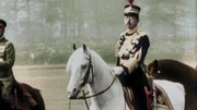 Greatest Events of WW2_Wendepunkte des Zweiten Weltkriegs EP Ep_Battle_of_Midway GEWW2 BATTLE OF MIDWAY - Emperor Hirohito on his horse
