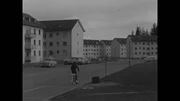 Die amerikanische Siedlung in München.
