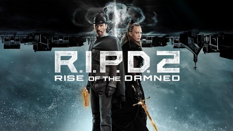 R.I.P.D. 2: Rise of the Damned (USA, 2022)