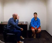 Angel Gurule, r. Angel Gurule, r.