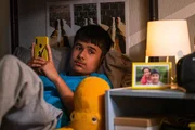 Sami (Joël Massy Kohandel) vermisst seine Freundin Luna.