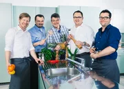 SRF bi de Lüt  Männerküche  Folge 1