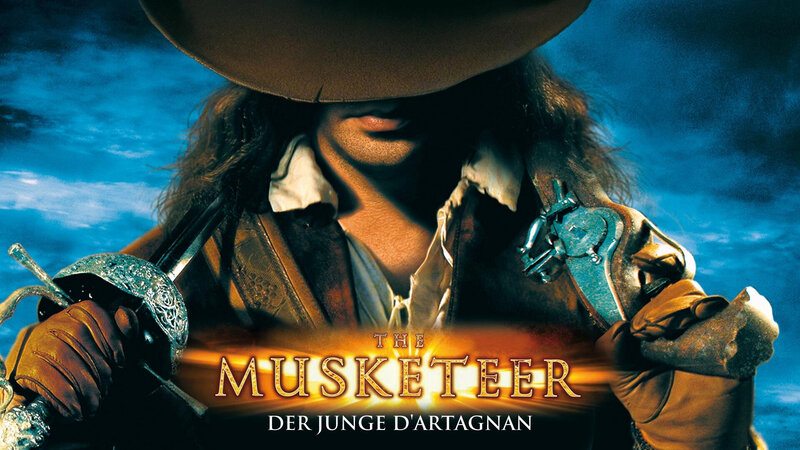 The Musketeer - Der junge D'Artagnan (D/L/GB/USA, 2001)