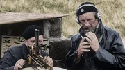 Mitglieder des Observer Corps.