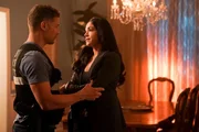 Josh Folsom (Matt Lauria, l.) und Serena Chavez (Ariana Guerra, r.)  +++