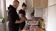 Liam und Bea arbeiten an ihrer Form und Beziehung.