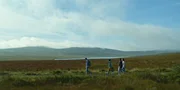 Von links: Louis (Oliver Cunliffe), Glen (Krish Misra), Kaz (Maiya Silveston) und Meg (Katy Byrne) sind wieder vereint und konnten aus der Fabrikhalle flüchten. Doch so ganz können sie sich über die Freiheit nicht freuen, weil nun ihr öder Alltag auf sie wartet. Außerdem würden sie sich vermissen, denn sie haben sie sich als Team "Libelle" ziemlich gut zusammengerauft.