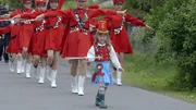 Dafür bekommt Elsa (Maya Anna Hansen Frølich) eine tolle Belohnung.