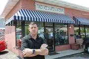 Mikey in East Aurora