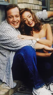 2. Staffel: Doug (Kevin James) und Carrie Heffernan (Leah Remini)