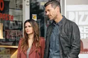 Sam Swift (Rachel Bilson) und Eddie Valetik (Eddie Cibrian)