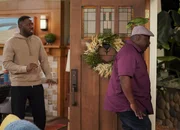 Malcolm Butler (Sheaun McKinney, l.); Calvin Butler (Cedric the Entertainer, r.)