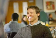 Noch hat Jamie Reagan (Will Estes) gut Lachen ...