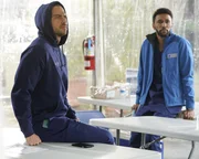 Dr. Jackson Avery; Dr. Winston Ndugu