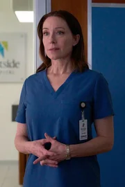 Dr. Amy Larsen (Molly Parker)