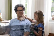 Die Nachbarin bittet Lina auf ihre Ratte Amadeus aufzupassen. Jedoch mag Lina aber keine Ratten.