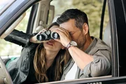 Sam Swift (Rachel Bilson) und Eddie Valetik (Eddie Cibrian)