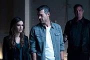 Sam Swift (Rachel Bilson), Eddie Valetik (Eddie Cibrian)