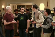 Brent Spiner; Wil Wheaton; Sheldon Cooper (Jim Parsons); Leonard Hofstadter (Johnny Galecki); Rajesh Koothrappali (Kunal Nayyar)
