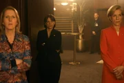 The Deal Staffel 1 Folge 4 Fenella Woolgar als Margareth Davies, Veerle Baetens als Alexandra Weiss, Juliet Stevenson als Cindy Cohen