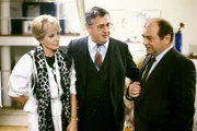 (v.li.): Dagmar Koller (Stiefmutter), Alfred Böhm (Waldemar Herzog), Bruno Dallansky (Vater).