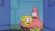 SpongeBob und Patrick