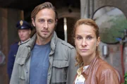 Sonja (Chiara Schoras) und Jonas (Gabriel Raab) sind jetzt ein Zweier-Team.