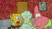 SpongeBob und Patrick