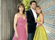 Wege zum Glück  Kapitel 433 Staffel 1, Episode 433 Unerfüllte Liebe: Gisa Zach als Nina Bergmann, Hubertus Grimm als Ben Petersen, Corinna A. Horn als Elsa Ritter