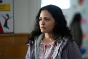 LAW & ORDER -- ìPlay with Fire Pt. 1" Episode 24019 -- Pictured: Marisela Zumbado as Ana Machado
