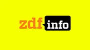 Logo "ZDFinfo". Logo "ZDFinfo".