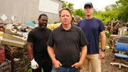 L-R: Kayland Brock, Matt Paxton, Mike Kelleher