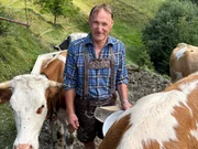 Franz aus Tirol, Österreich.