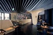 In Nürnberg haben ortsansässige Architekten einen Raumkokon entworfen, den es kein zweites Mal in der westlichen Welt gibt.