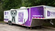 Cy Fair Animal Hospital Mobile Clinic. Cy Fair Animal Hospital Mobile Clinic.