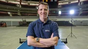 1989 war auch ein Jahr der sportlichen Triumphe: Das junge, recht unbekannte Tischtennis-Doppel Jörg Roßkopf und Steffen Fetzner wurde in der ausverkauften Dortmunder Westfalenhalle völlig überraschend Weltmeister und sorgte so für einen Tischtennis-Boom in Deutschland, der bis heute andauert. - Jörg Roßkopf heute