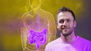 Schauspieler und Fitness Influencer Philipp Stehler.