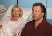 10 Uhr im Ersten. Elisabeth (Susanne Huber, l.) gibt Johanns (Michael Zittel, r.) Werben nicht nach.