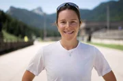 Sophia Schneider, Biathletin.