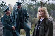 Bei den Ermittlungen um einen Mädchenmord bekommen die beiden DDR-Polizisten Lothar Wieditz (Jörg Schüttauf) und Karl Albers (Ronald Zehrfeld) Unterstützung von Nadja Paulitz (Silke Bodenbender), einer Kommissarin aus der BRD.