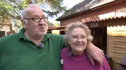 Wolfgang und Sabine.