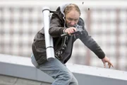 Zwischen dem Kidnapper Brand und den Ermittlern kommt es zu einer Schießerei...