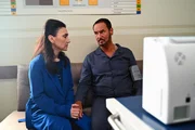Richard (Silvan-Pierre Leirich) gesteht Simone (Tatjana Clasing) seine Angst. Richard (Silvan-Pierre Leirich) gesteht Simone (Tatjana Clasing) seine Angst.