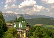 Südbahnhotel, Semmering.